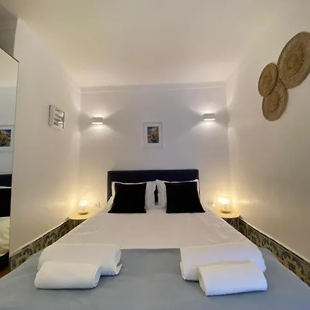 Apartment In Bica Views Lissabon