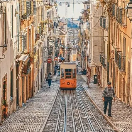 Apartamento In Bica Views Lisboa