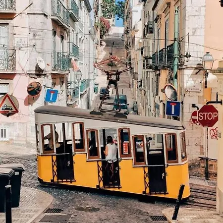 In Bica Views Apartamento