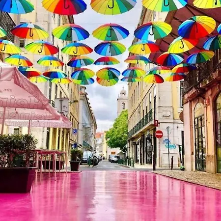 Apartamento In Bica Views