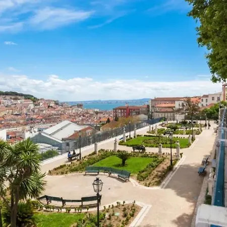 In Bica Views Apartment Lisbon