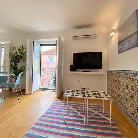 In Bica Views Lisboa