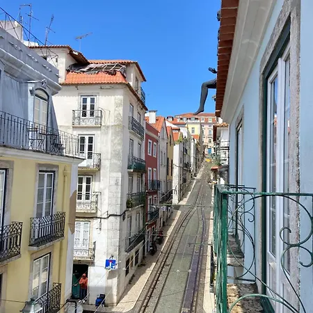 In Bica Views Lisboa
