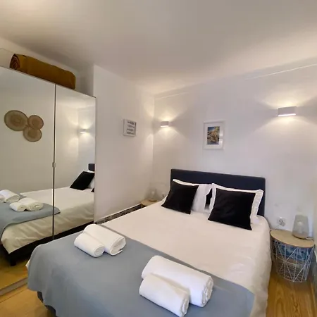 In Bica Views Apartman Lisboa